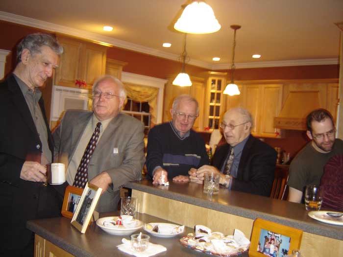 at Dad's Party