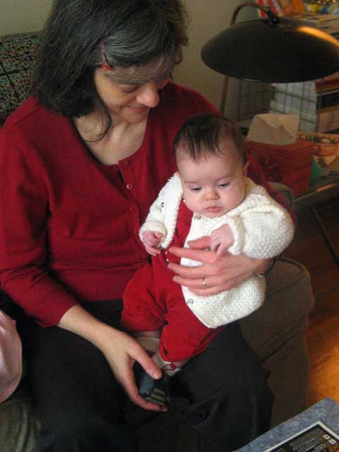 Louisa and Lucia