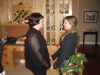 At Dad's Party