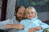 Chris and Morgan