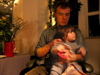Andy and Gina