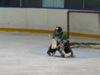 Mitchel in net